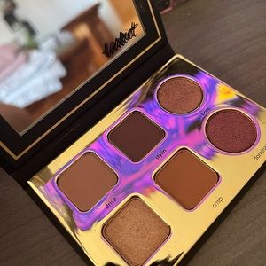 Tarte palette